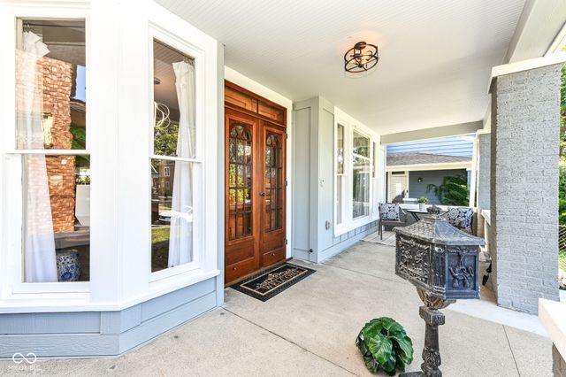 1607 Woodlawn Avenue, Indianapolis, IN 46203