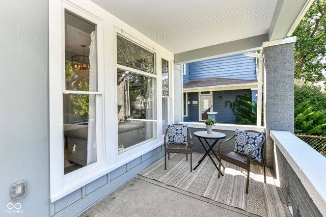 1607 Woodlawn Avenue, Indianapolis, IN 46203