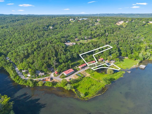 261 Cedar Point Road Cabins 4,5,6, Forsyth, MO 65653