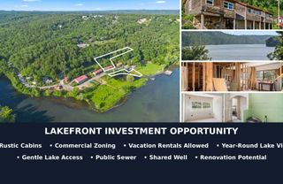 261 Cedar Point Road Cabins 4,5,6, Forsyth, MO 65653