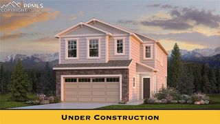 7719 Lost Trails Drive, Colorado Springs, CO 80908