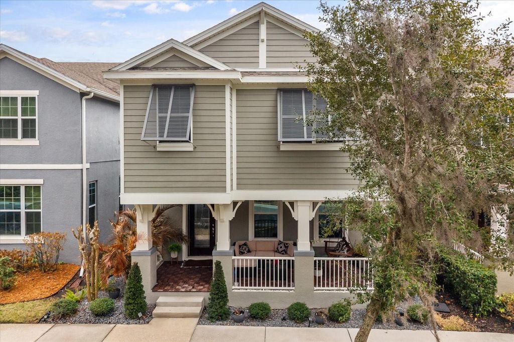 348 MICHAEL BLAKE BOULEVARD, Winter Springs, FL 32708