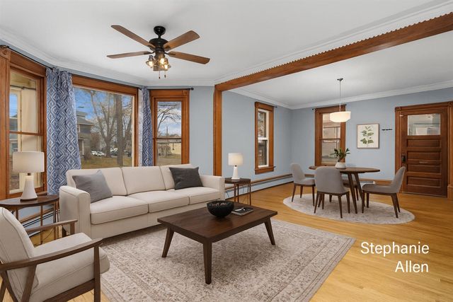 322 Alderman Street, Belding, MI 48809