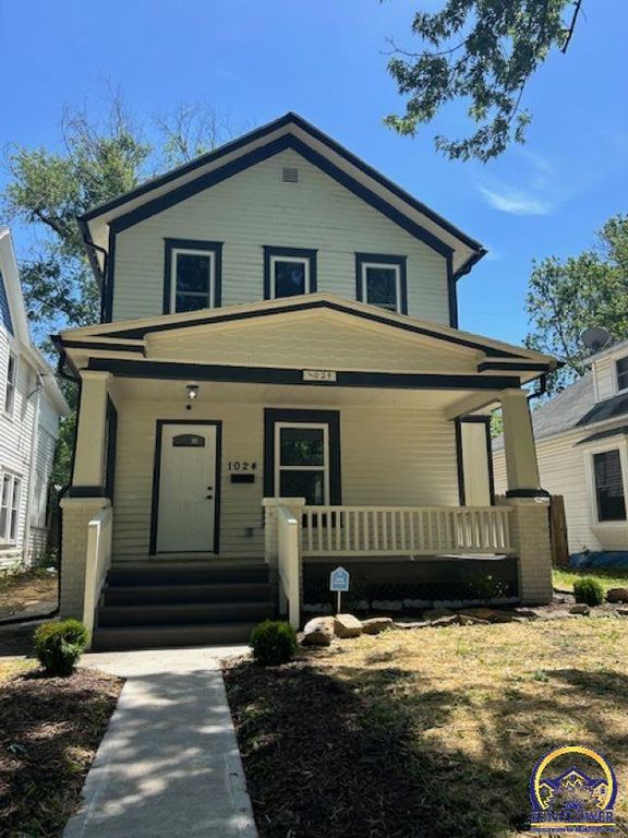 1024 SW Clay ST, Topeka, KS 66604
