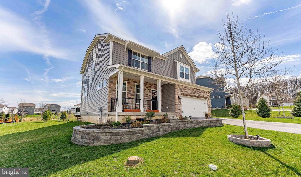 266 ARTERS WAY, Downingtown, PA 19335