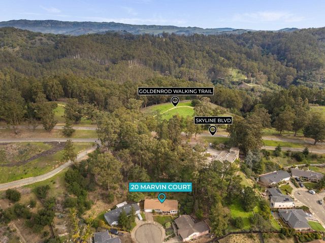 20 Marvin Court, Oakland, CA 94605