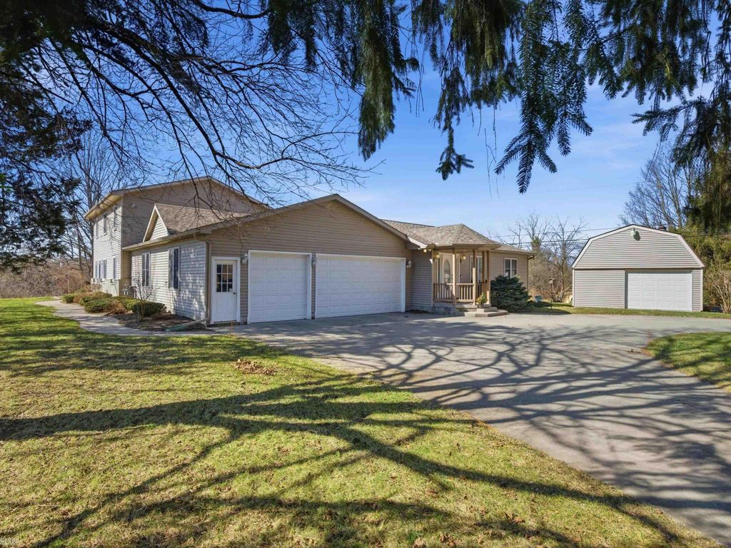 11151 34 Mile Road, Bruce Twp, MI 48065