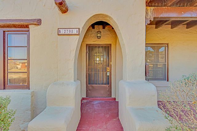 2708 Richmond Avenue A, El Paso, TX 79930
