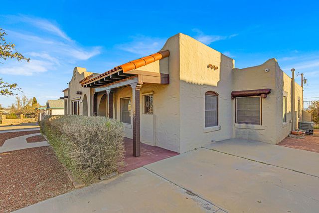 2708 Richmond Avenue A, El Paso, TX 79930