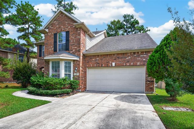 93 S Rocky Point Circle, Spring, TX 77389