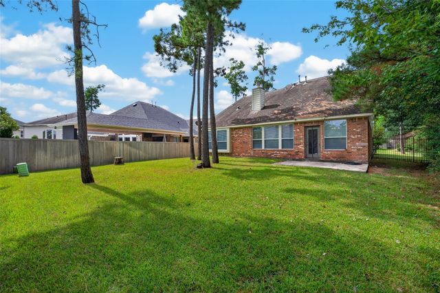 93 S Rocky Point Circle, Spring, TX 77389
