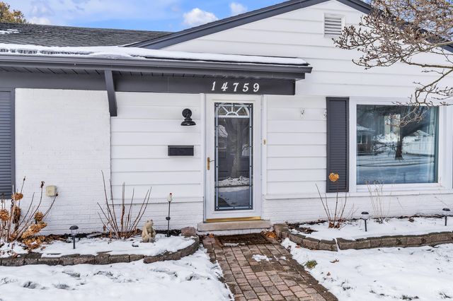 14759 Ingram Street, Livonia, MI 48154