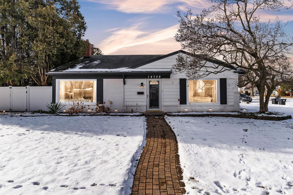 14759 Ingram Street, Livonia, MI 48154