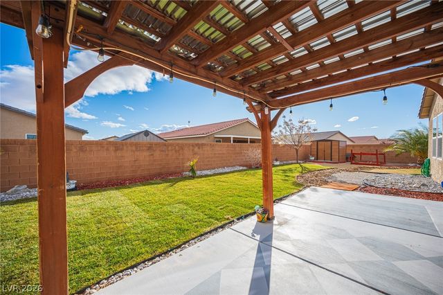 3607 East Marathon Drive, Pahrump, NV 89061