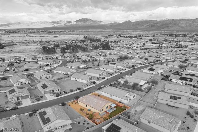 3607 East Marathon Drive, Pahrump, NV 89061