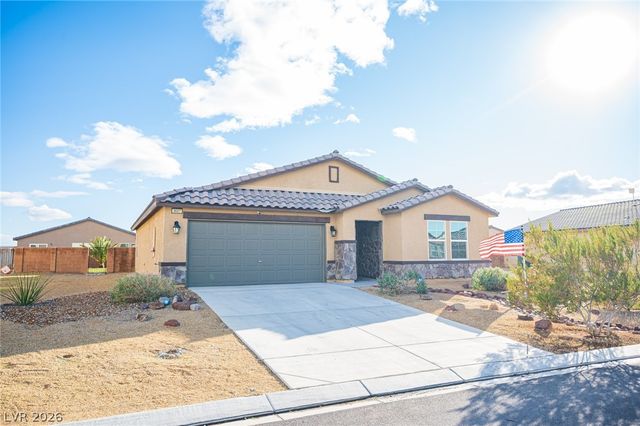 3607 East Marathon Drive, Pahrump, NV 89061