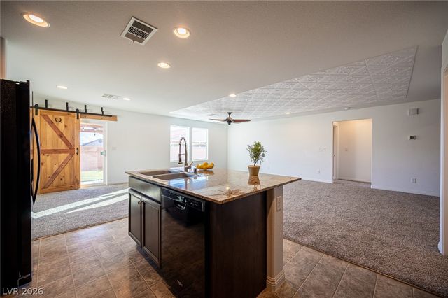 3607 East Marathon Drive, Pahrump, NV 89061