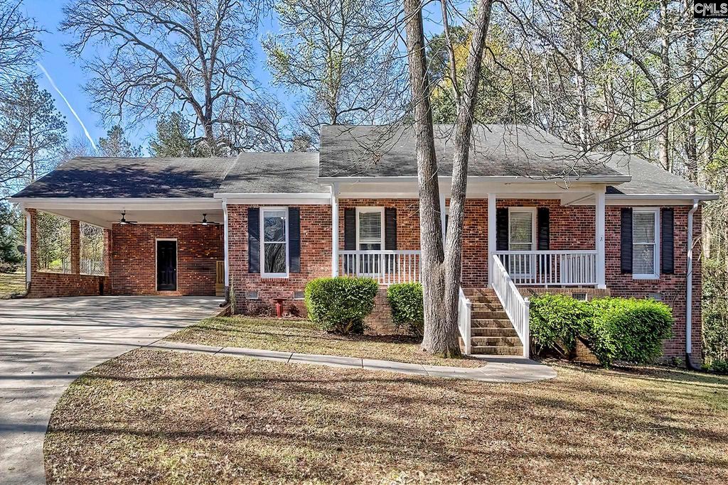 109 Hooterville Drive, Blythewood, SC 29016