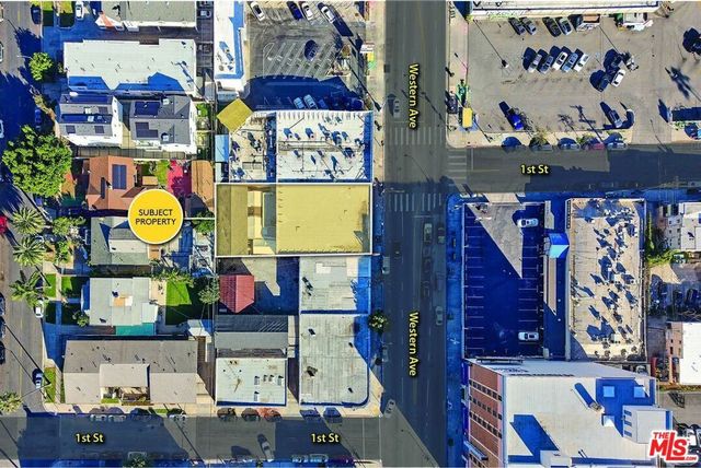 115 N Western Avenue, Los Angeles, CA 90004