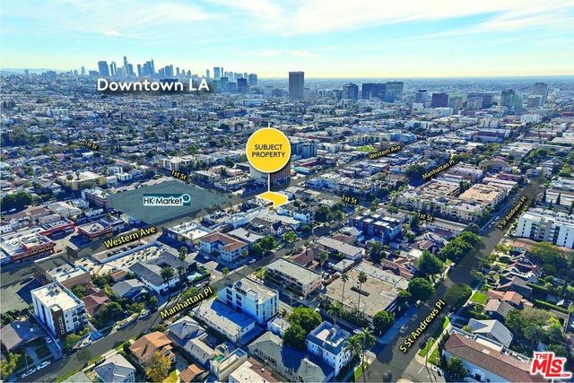 115 N Western Avenue, Los Angeles, CA 90004