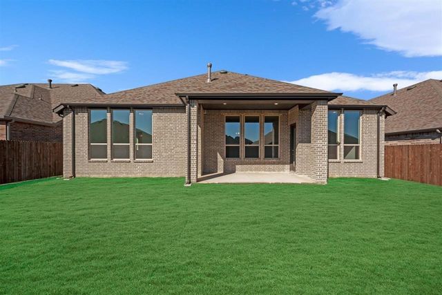 1815 Huntsman Way, Forney, TX 75126