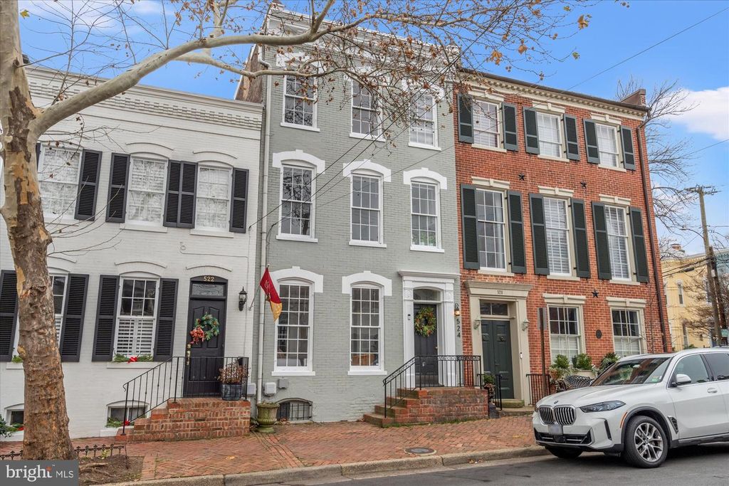 524 QUEEN ST, Alexandria, VA 22314