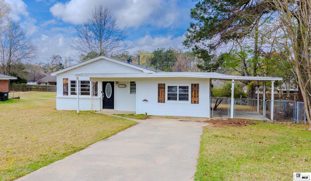119 FAIRLANE DRIVE, West Monroe, LA 71291