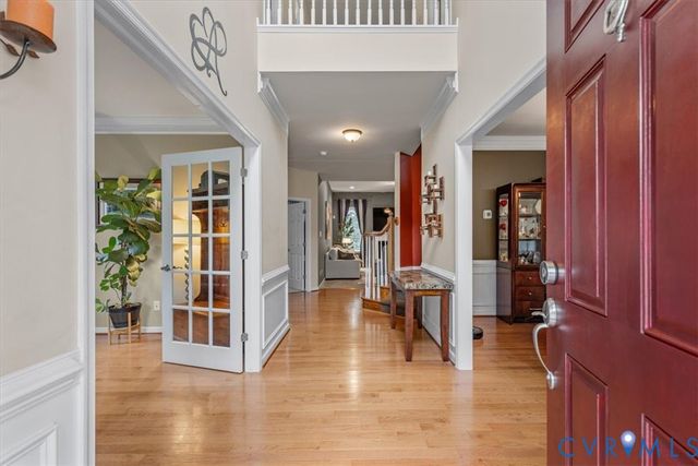 5500 Quarter Horse Ln, Moseley, VA 23120