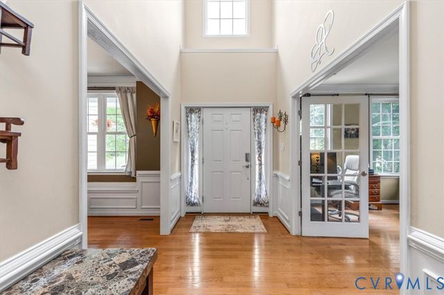 5500 Quarter Horse Ln, Moseley, VA 23120