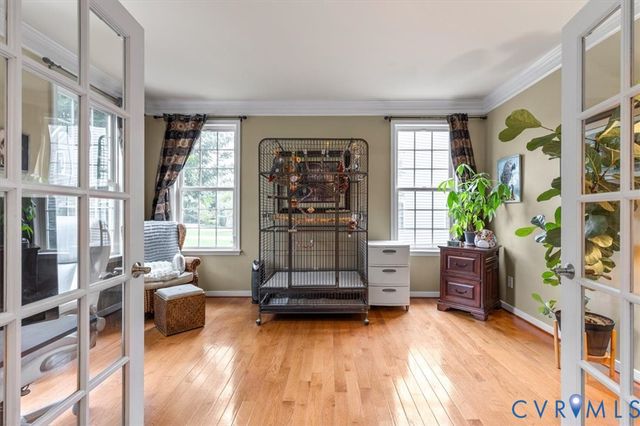 5500 Quarter Horse Ln, Moseley, VA 23120