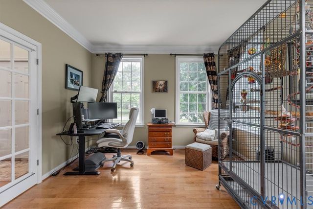 5500 Quarter Horse Ln, Moseley, VA 23120