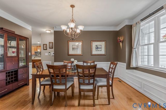 5500 Quarter Horse Ln, Moseley, VA 23120