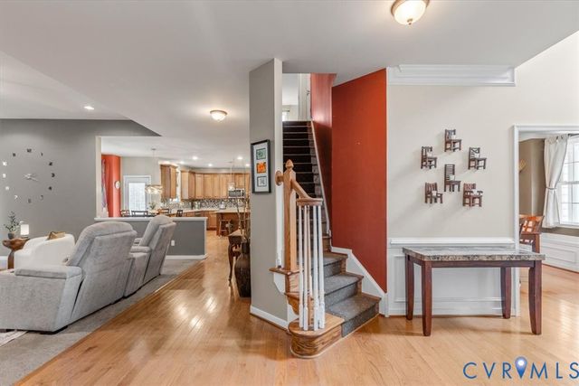 5500 Quarter Horse Ln, Moseley, VA 23120