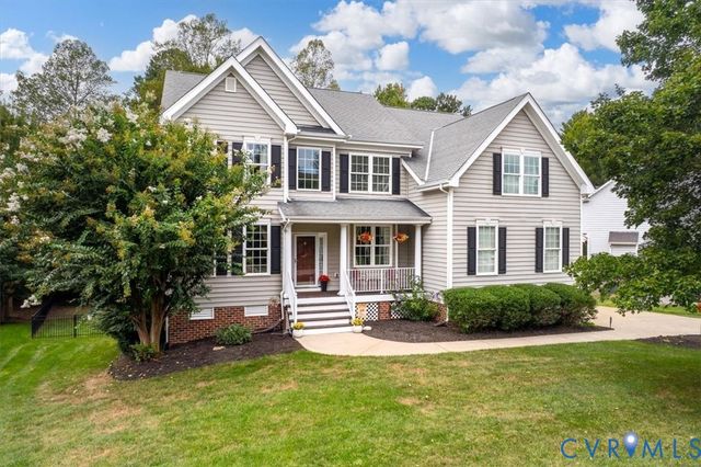 5500 Quarter Horse Ln, Moseley, VA 23120
