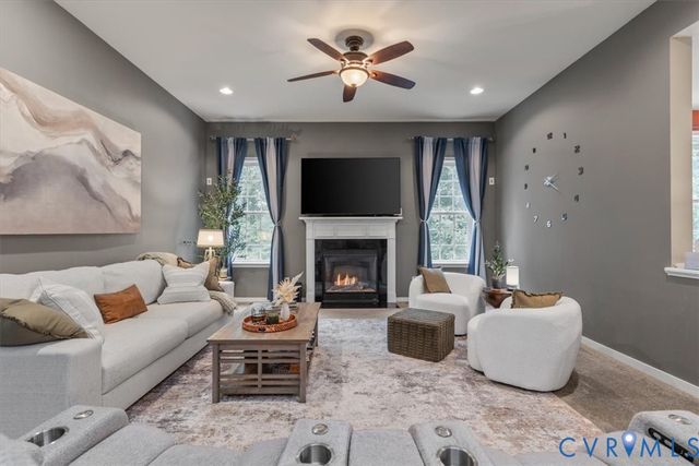 5500 Quarter Horse Ln, Moseley, VA 23120