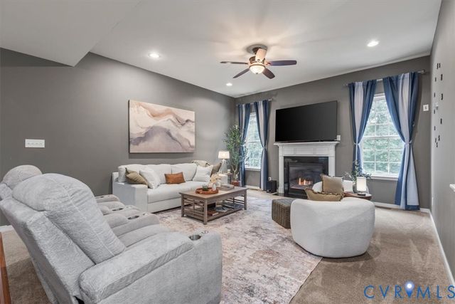5500 Quarter Horse Ln, Moseley, VA 23120