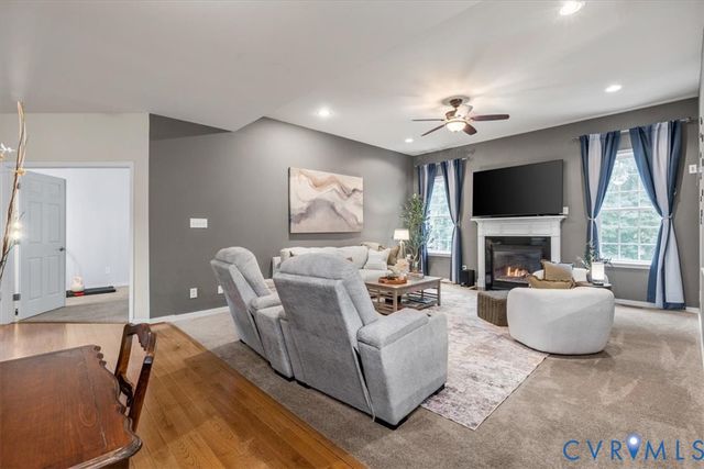 5500 Quarter Horse Ln, Moseley, VA 23120