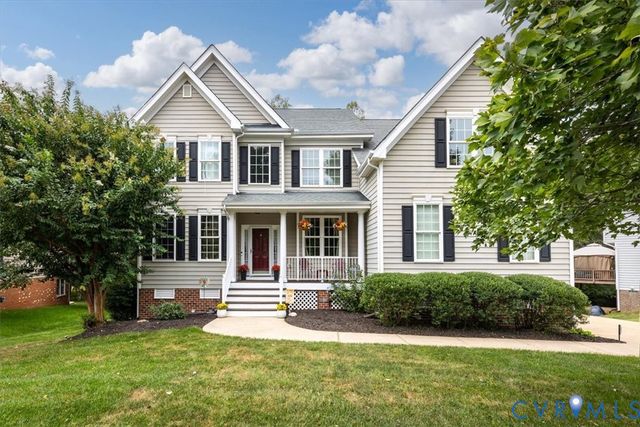 5500 Quarter Horse Ln, Moseley, VA 23120