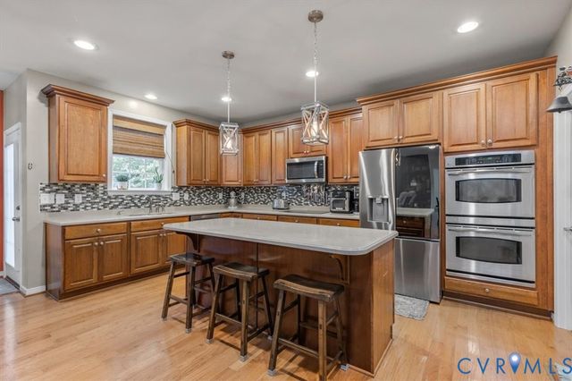 5500 Quarter Horse Ln, Moseley, VA 23120