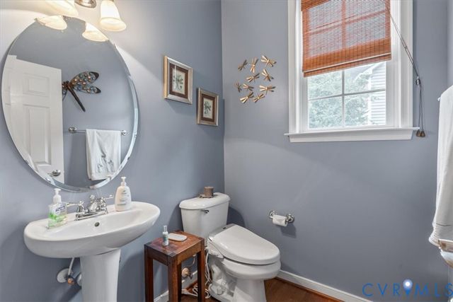 5500 Quarter Horse Ln, Moseley, VA 23120