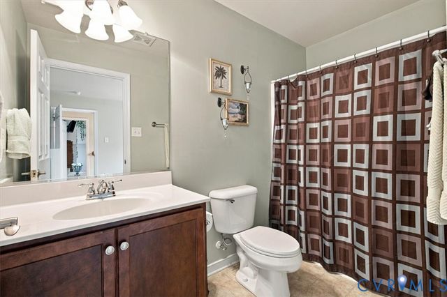 5500 Quarter Horse Ln, Moseley, VA 23120