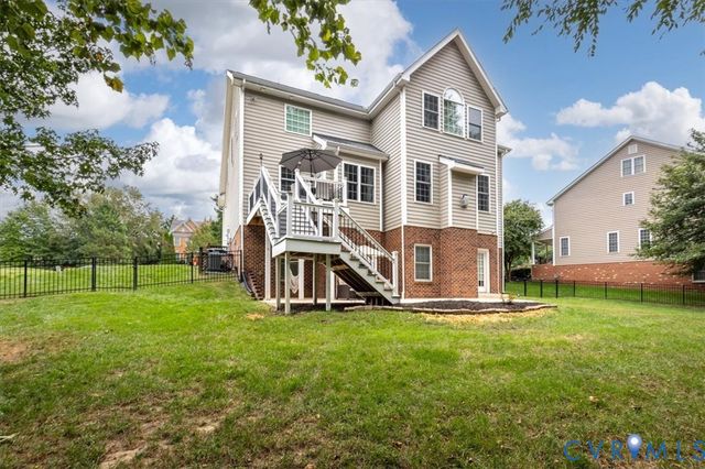 5500 Quarter Horse Ln, Moseley, VA 23120