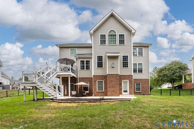 5500 Quarter Horse Ln, Moseley, VA 23120