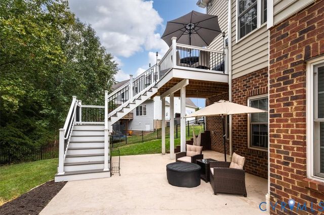 5500 Quarter Horse Ln, Moseley, VA 23120