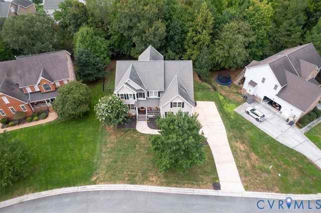 5500 Quarter Horse Ln, Moseley, VA 23120