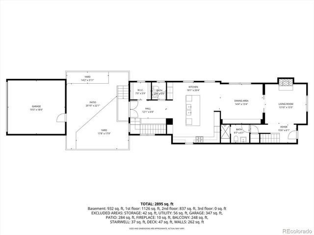 2329 N Emerson St, Denver, CO 80205