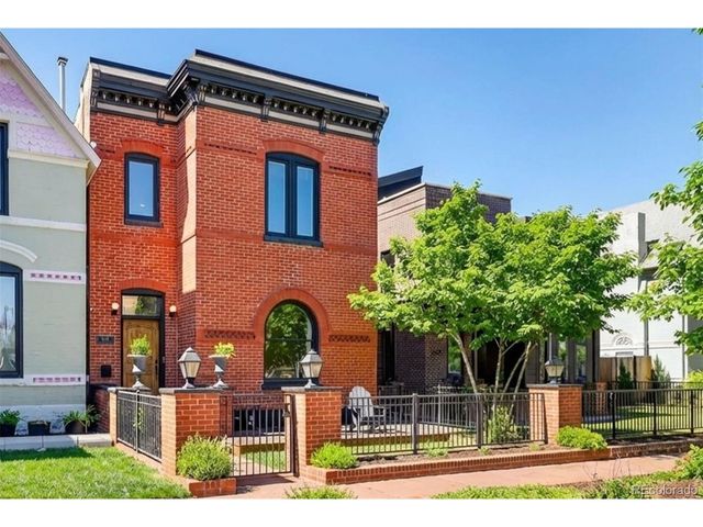 2329 N Emerson St, Denver, CO 80205