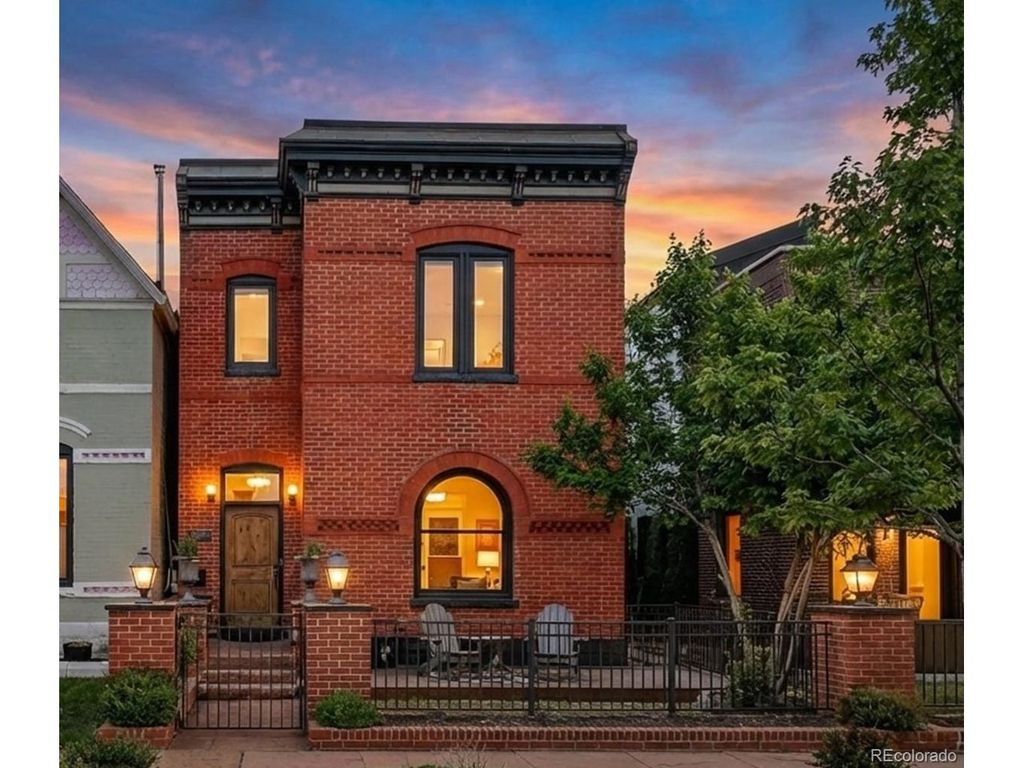 2329 N Emerson St, Denver, CO 80205