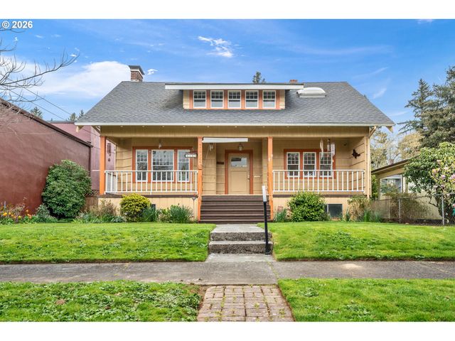 7462 N DWIGHT Ave, Portland, OR 97203