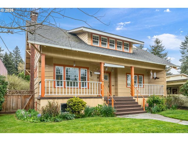 7462 N DWIGHT Ave, Portland, OR 97203